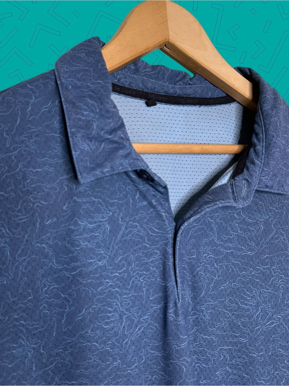 VRST Golf Polo Shirt